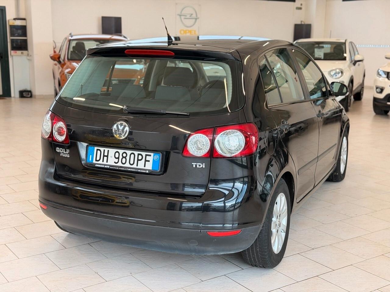 Volkswagen Golf Plus 1.9 TDI 5p. Comfortline