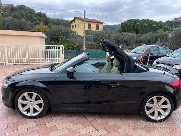 Audi TT cabriolet