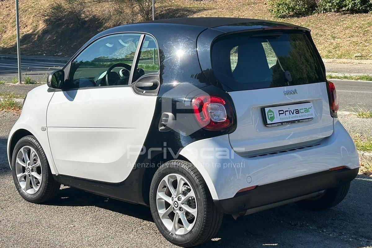 SMART fortwo 70 1.0 Youngster