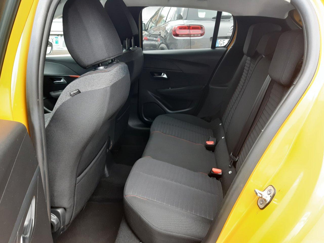 Peugeot 208 5 Porte 208 1.2 puretech Active Pack s&s 75cv