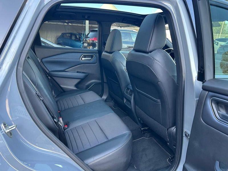 Nissan Qashqai 1.5 EREV e-Power Tekna Auto