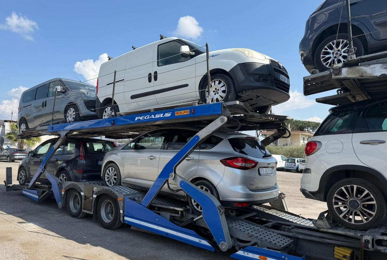 Fiat Doblo 1.4 Natural Power Maxi 120 Cv