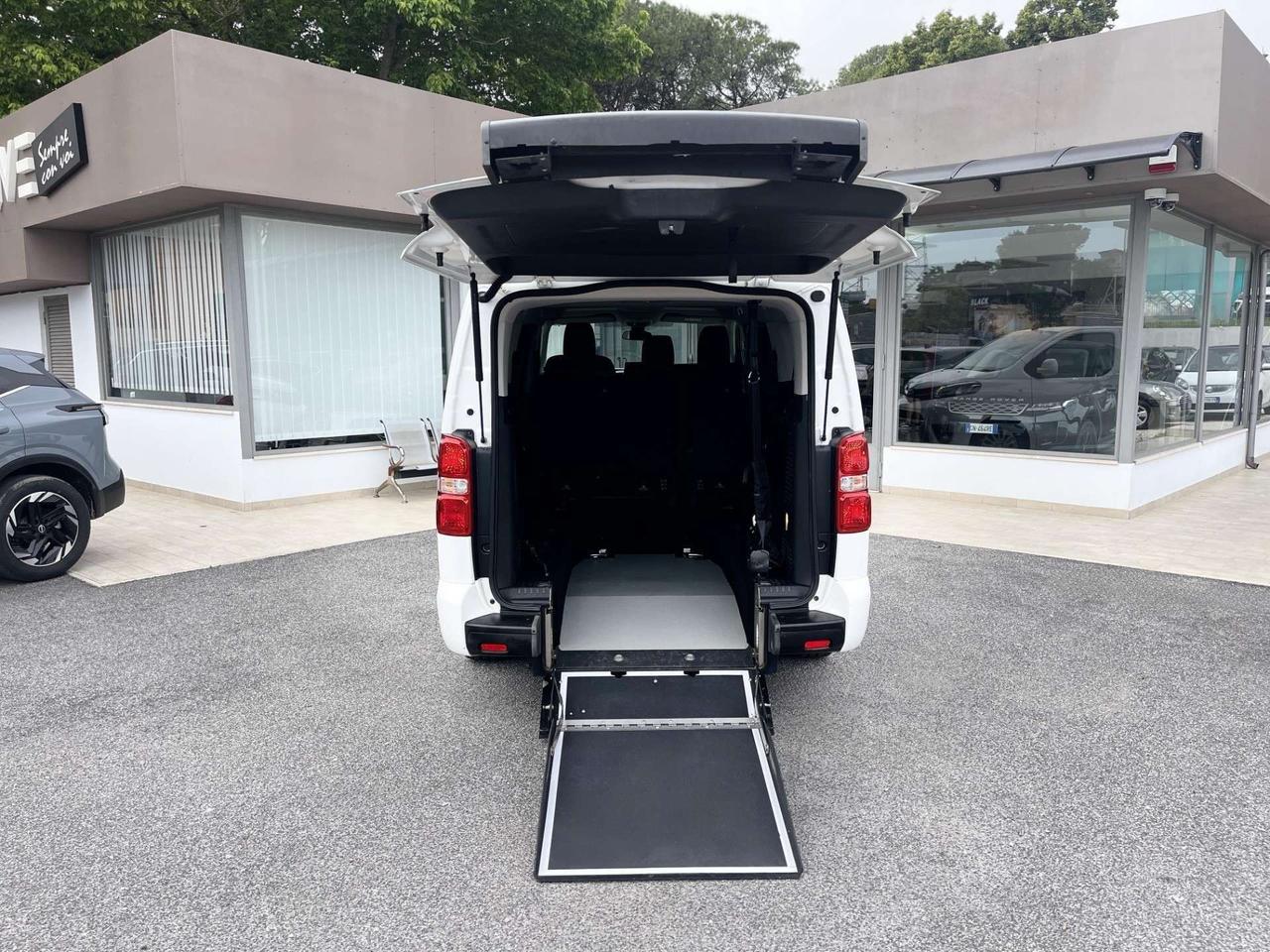 Toyota Proace 2.0 Diesel E6 PER DISABILI - 2020