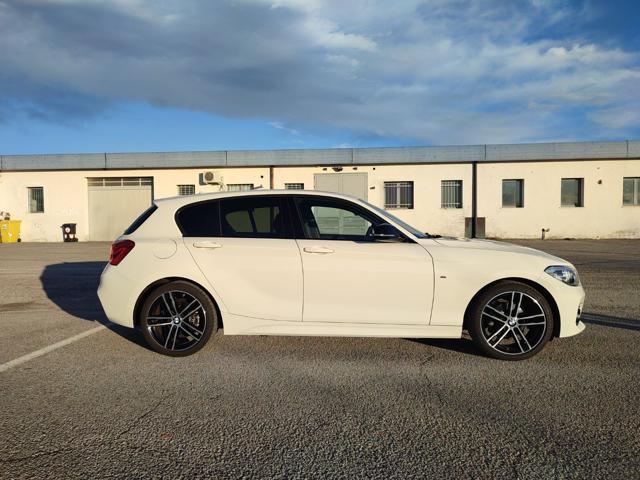 BMW 116 m sport