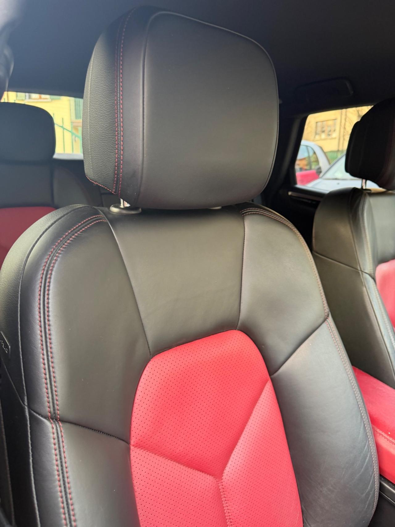 Porsche MACAN 3.0S PDK PELLE BOSE FULLOPT KMCERR