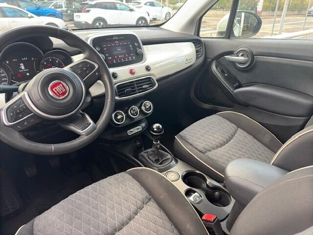 Fiat 500X 1.6 MultiJet 120 CV City Cross 2020