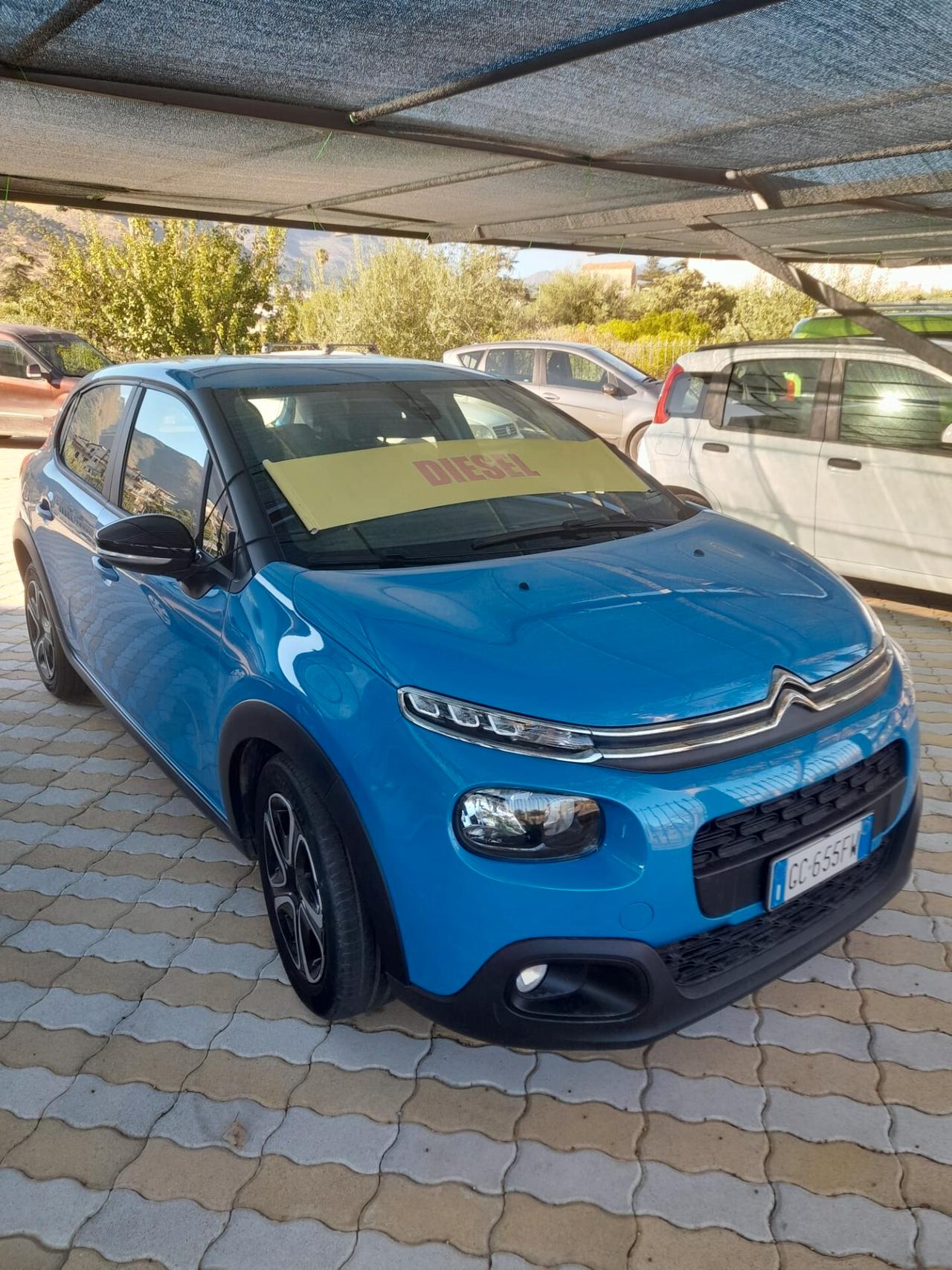 Citroen C3 BlueHDi 100 S&S Feel