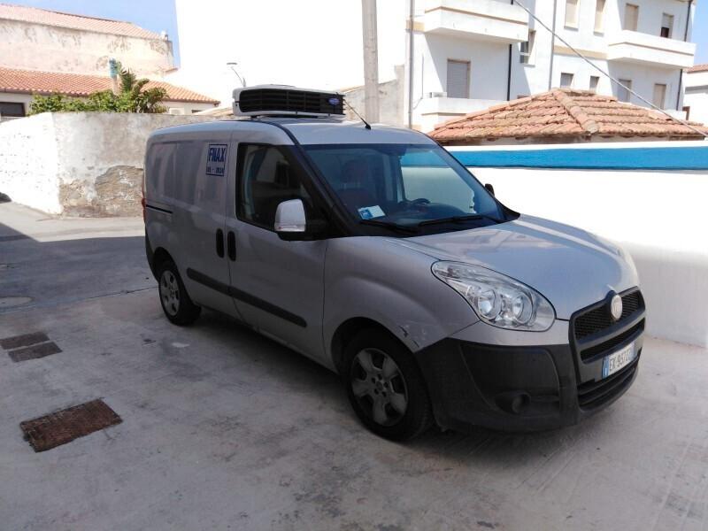 Fiat Doblo 1.3 MJT PC-TN Cargo CAMBIO AUTOMATICO DA REVISIONARE