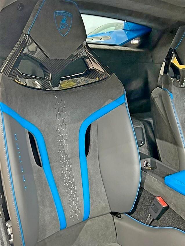 Lamborghini Huracan Huracán 5.2 V10 Tecnica RWD Coupé