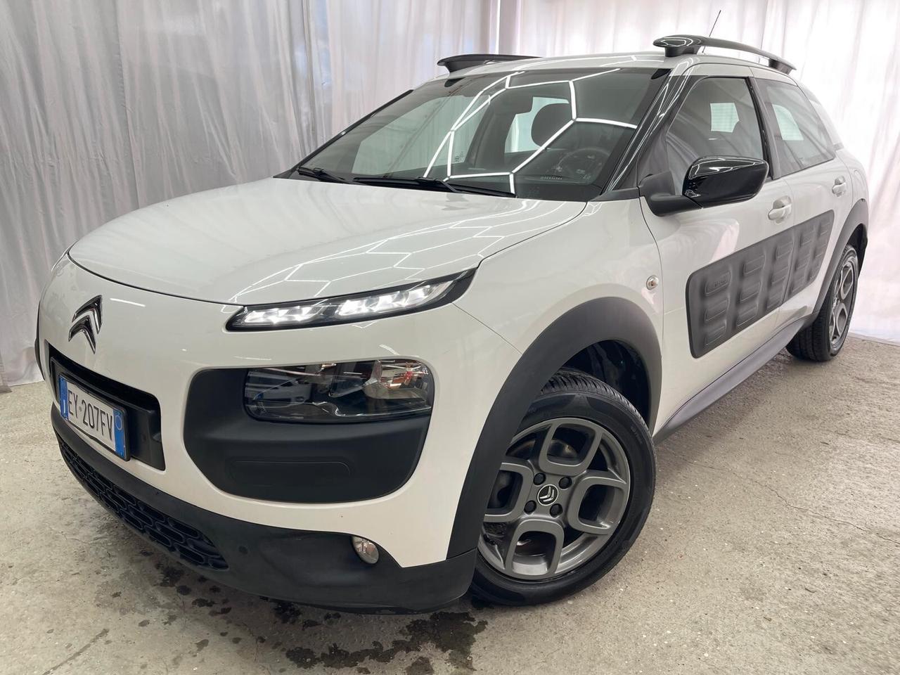 Citroen C4 Cactus 1.6 e hdi AUTOMATICA PERFETTA PRONTA CONSEGNA