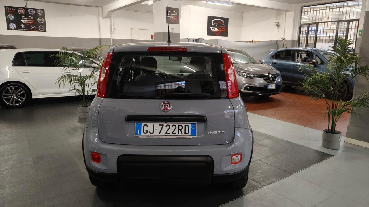 Fiat Panda 1.0 FireFly S&S Hybrid City Life