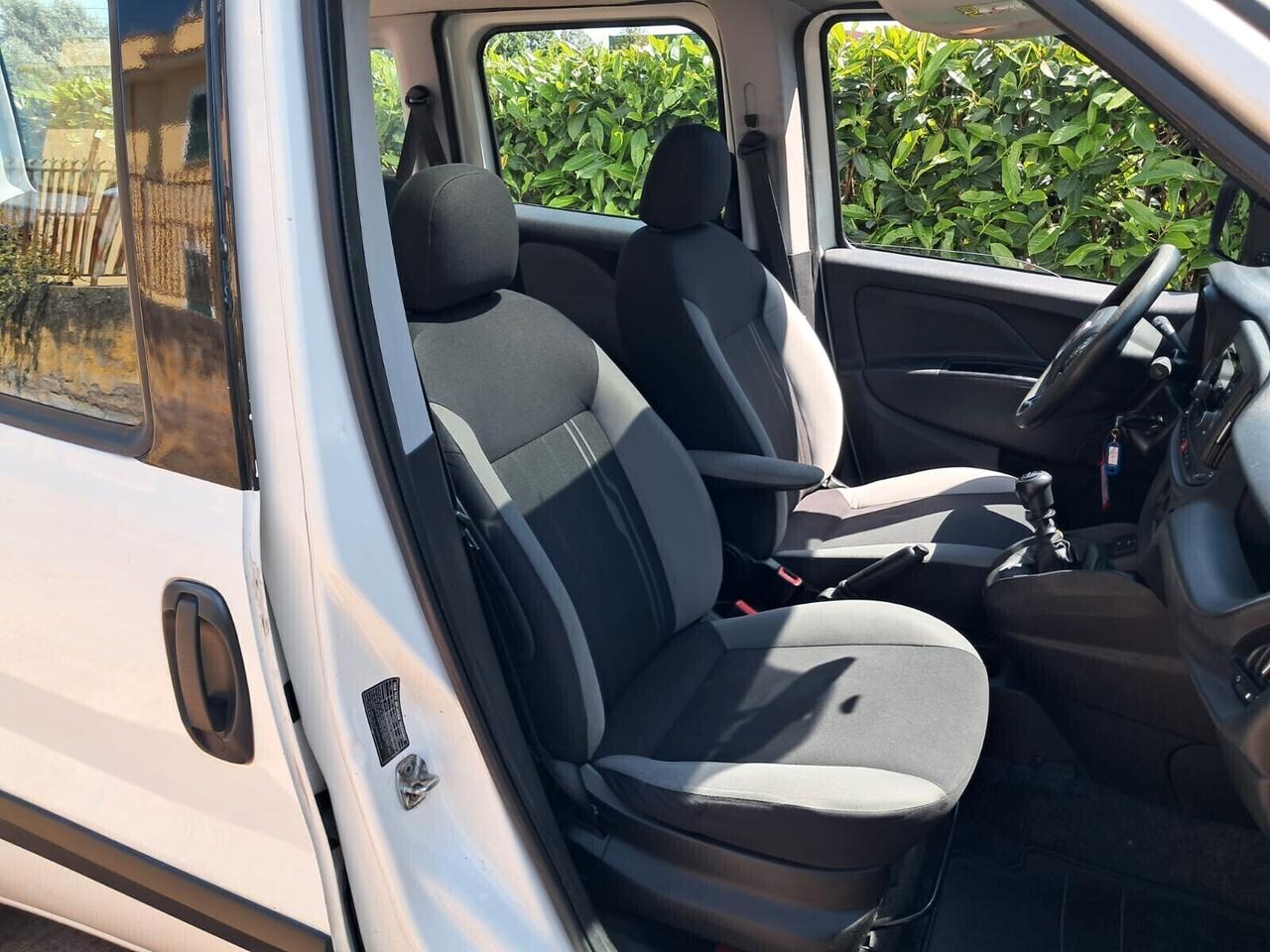 Fiat Doblo Doblò 1.6 TETTO ALTO TRASPORTO DISABILI