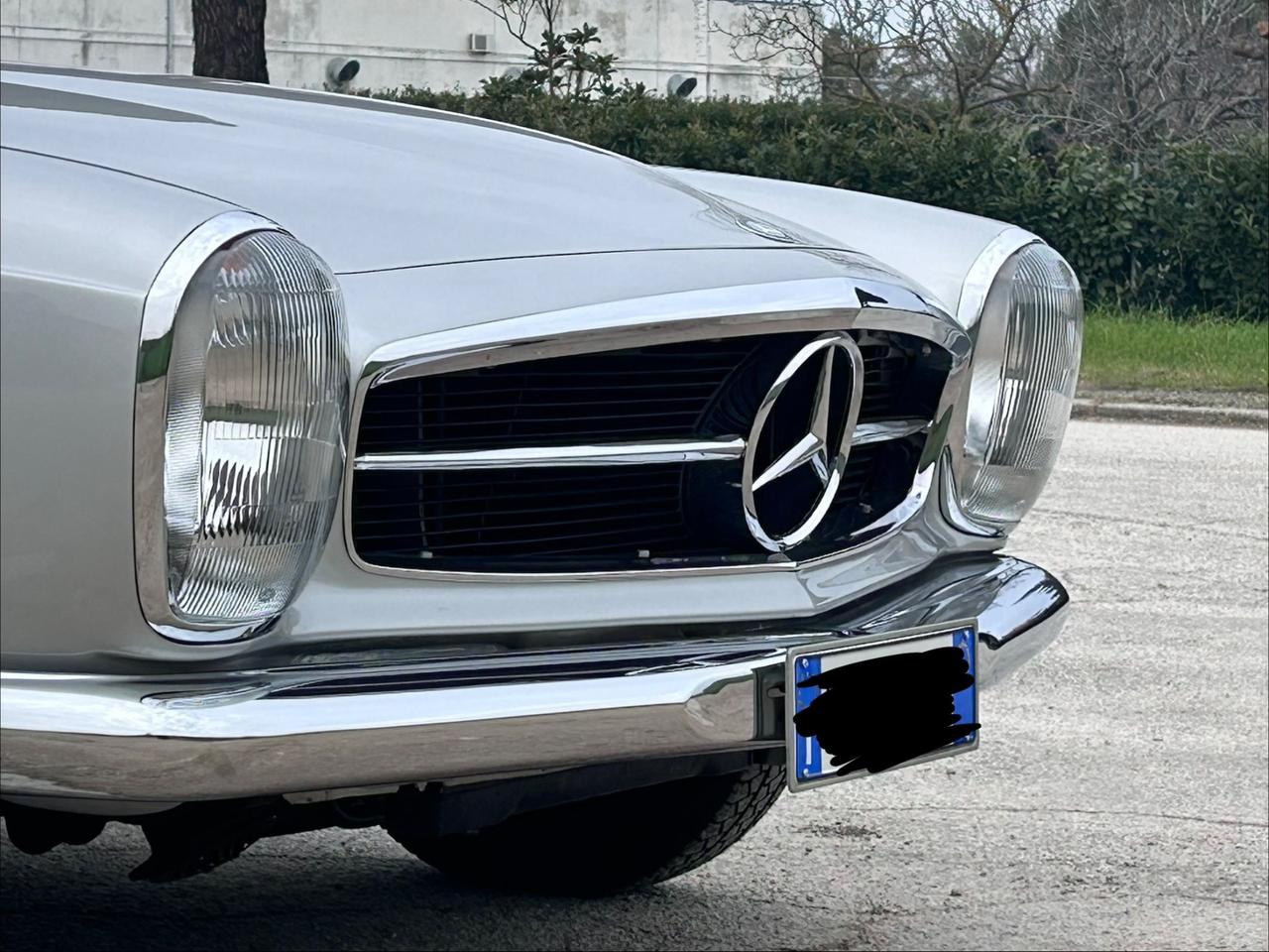 Mercedes-benz SL 280 Pagoda automatic