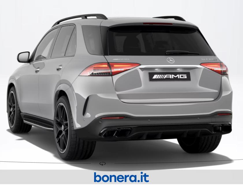 Mercedes GLE 63S AMG AMG Line Premium Plus 4Matic+ Speedshift TCT