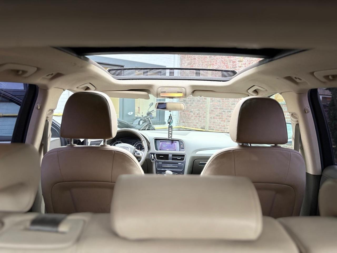 Audi Q5 2.0 TDI 170CV quattro Advanced Plus