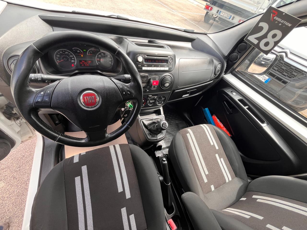 Fiat Fiorino 1.3 Mjt - 95 cv Furgone