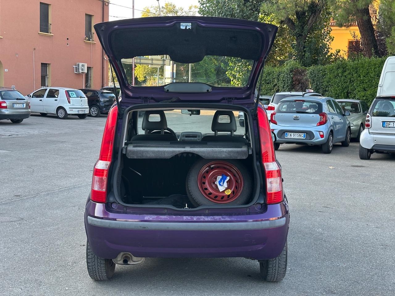 Fiat Panda 1.2 Active GPL X Neopatentati