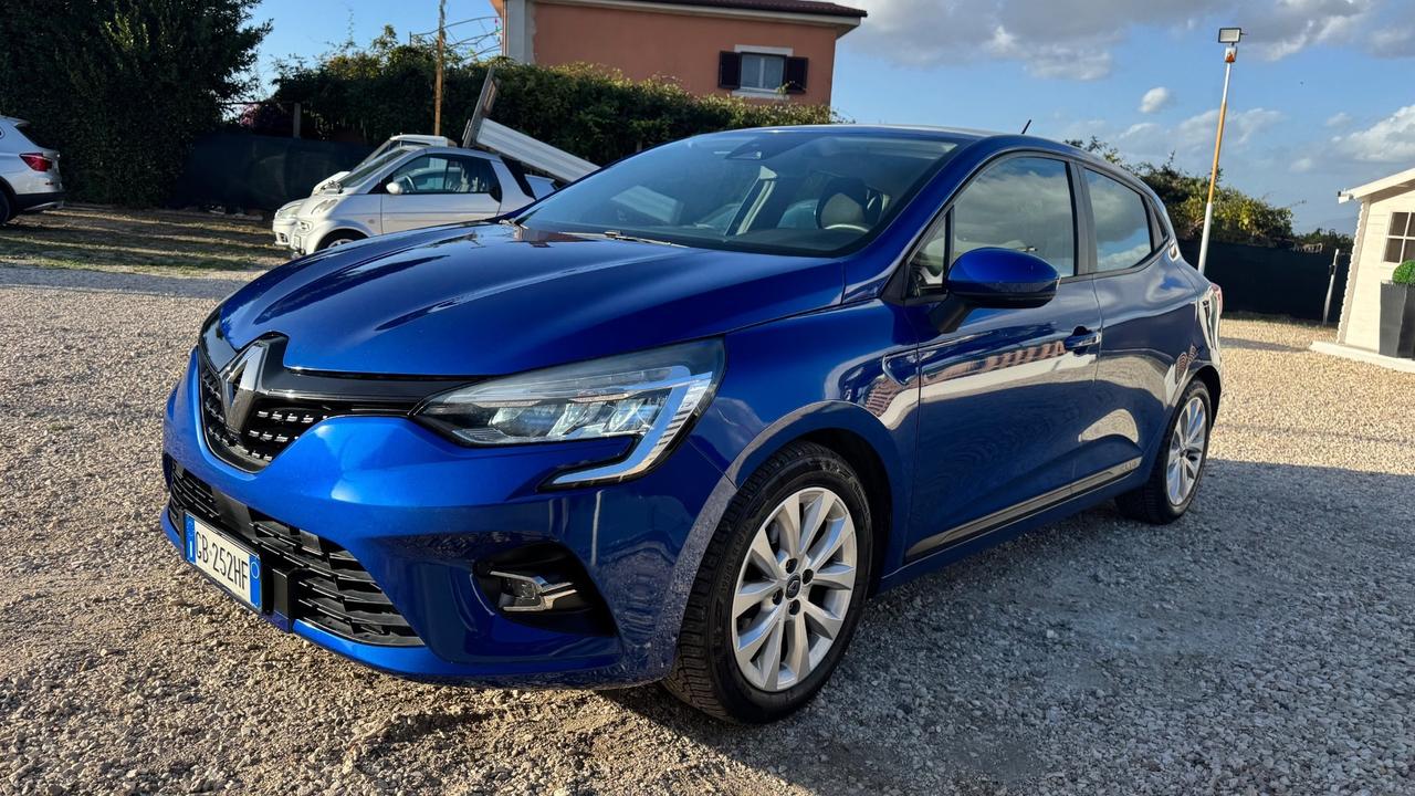 Renault Clio TCe 100 CV 5 porte Edition One
