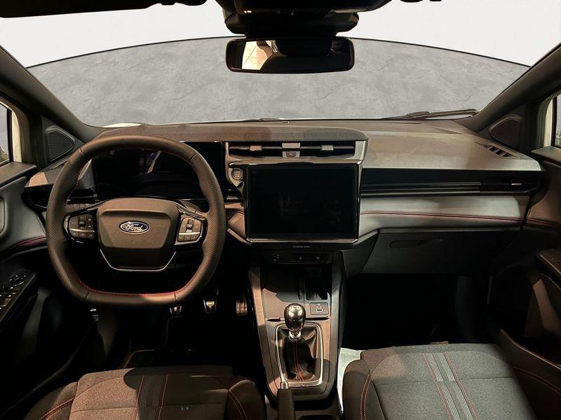 Ford Puma Puma 1.0 EcoBoost Hybrid 125 CV S&S ST-Line