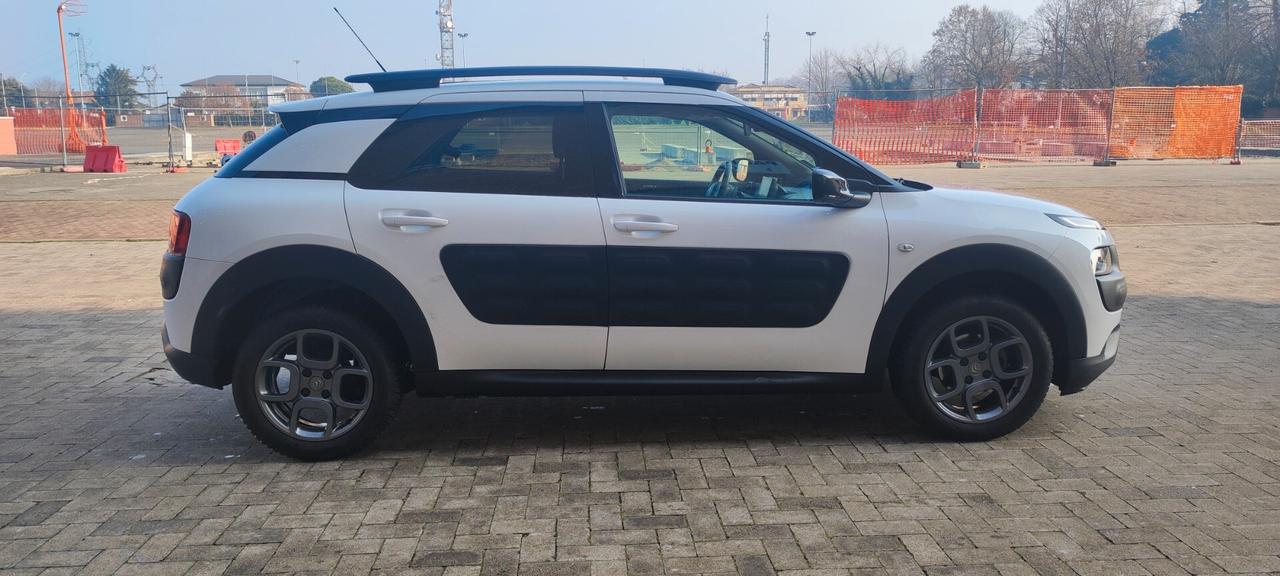 Citroen C4 Cactus BlueHDi 100 S&S ETG6 Shine AUTO PER NEOPATENTATI