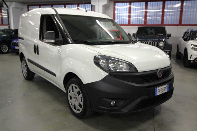 FIAT Doblo Doblò 1.4 T-Jet Natural Power PC-TN Cargo Lamierat