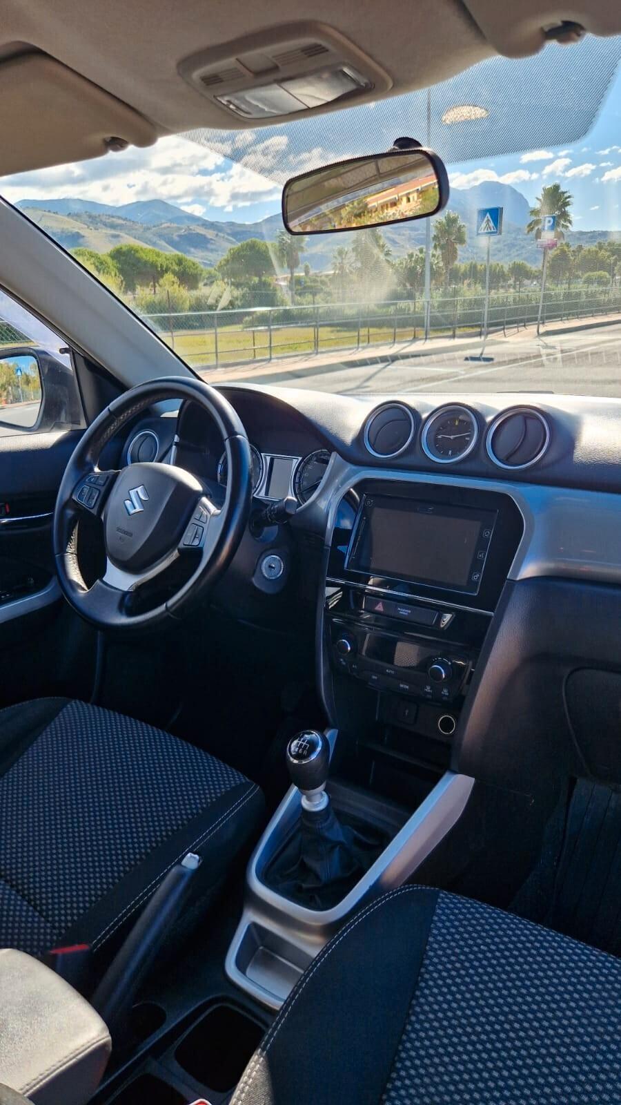 Suzuki Vitara 1.6