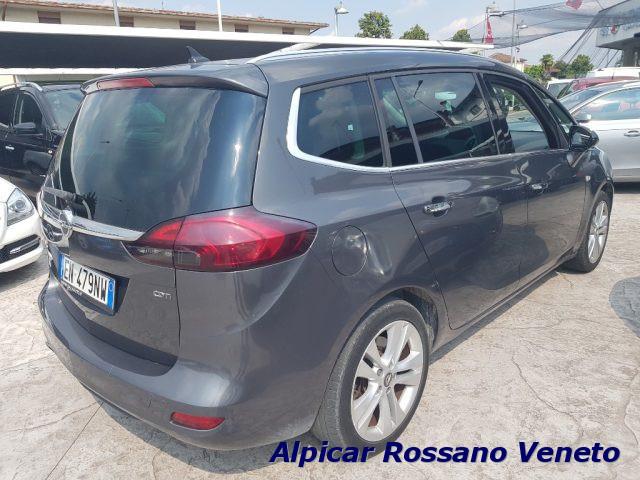 OPEL Zafira Tourer 2.0 CDTi 165CV Cosmo autom. IVA ESPOSTA