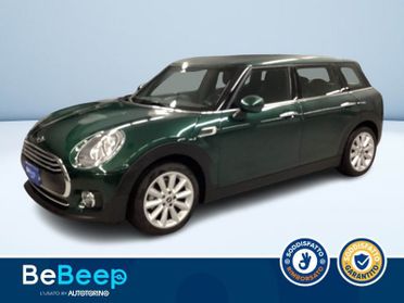 MINI Mini Clubman 1.5 ONE D HYPE