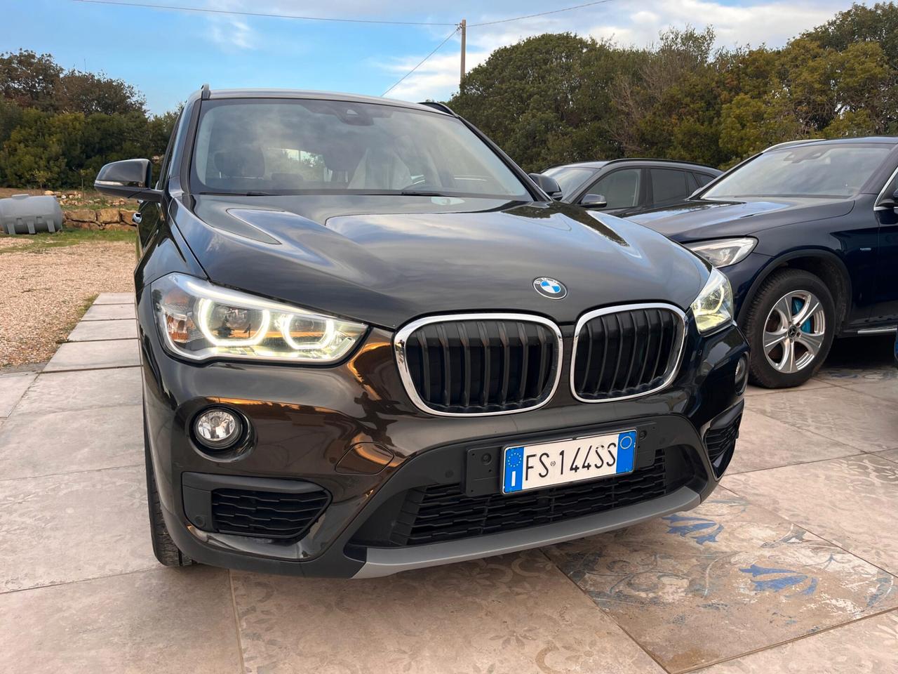 Bmw X1 xDrive20d