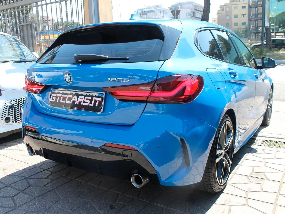 Bmw 120d xDrive 5p. Msport 18" Sedili sport UNIPRO IVA DEDUC.