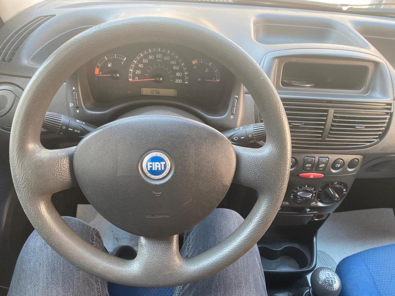 Fiat Punto 1.2 139.000KM OK NEOPATENTATI