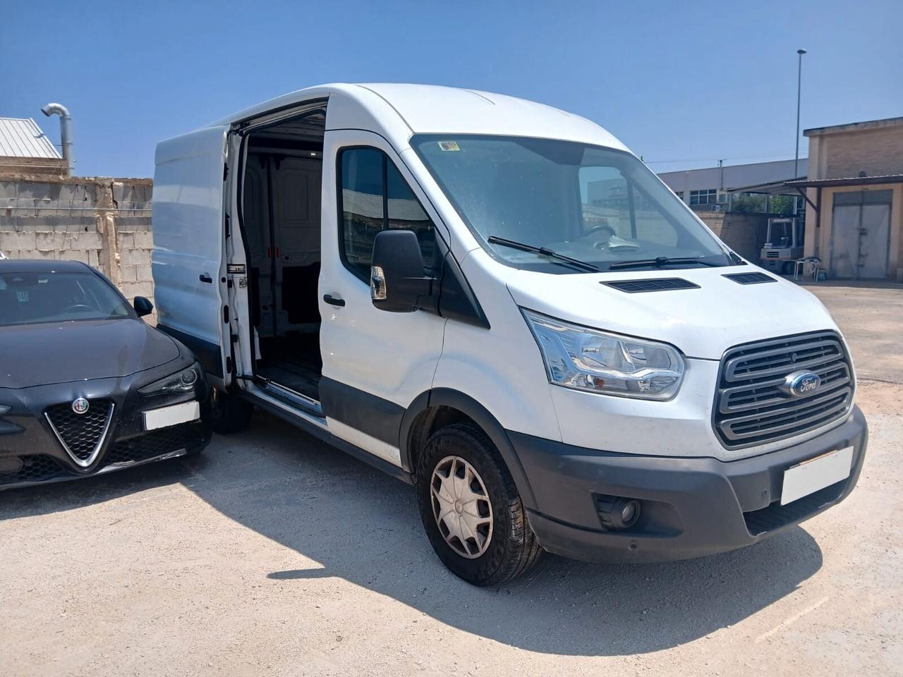 FORD Transit 2.0 Diesel 130 CV