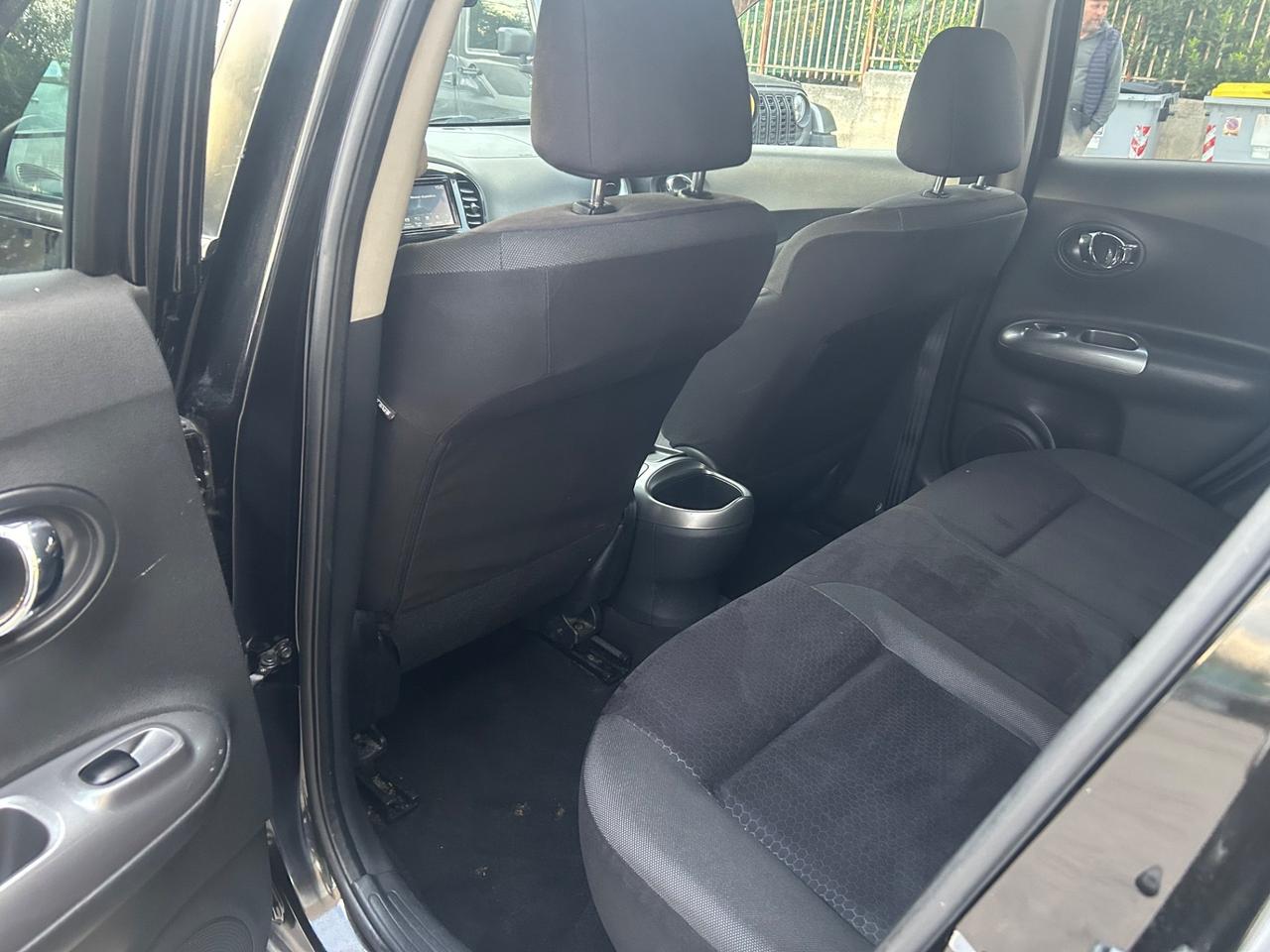Nissan Juke 1.5 dCi Tekna Euro5