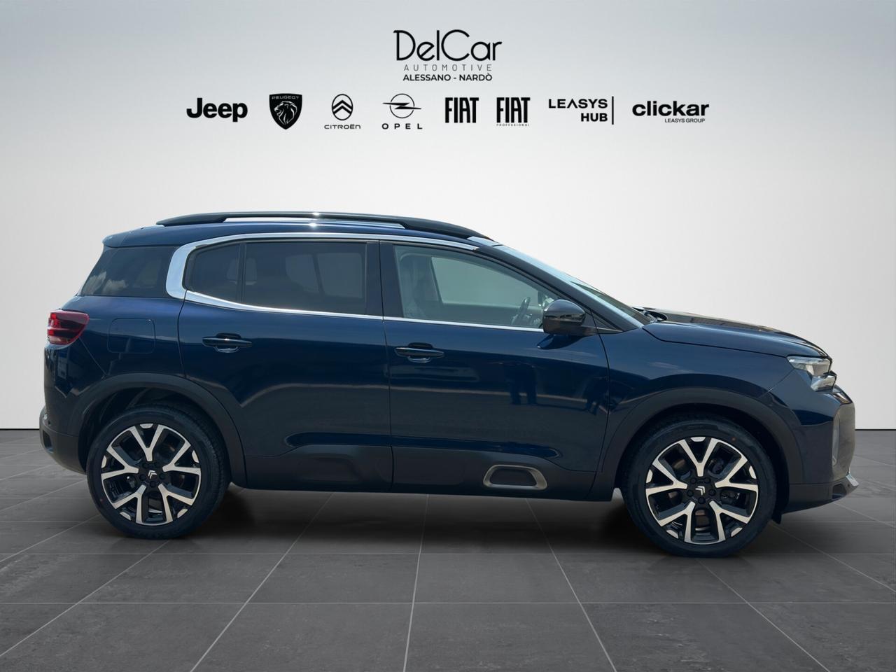 Citroen C5 Aircross BlueHDi 130 S&S EAT8 Shine