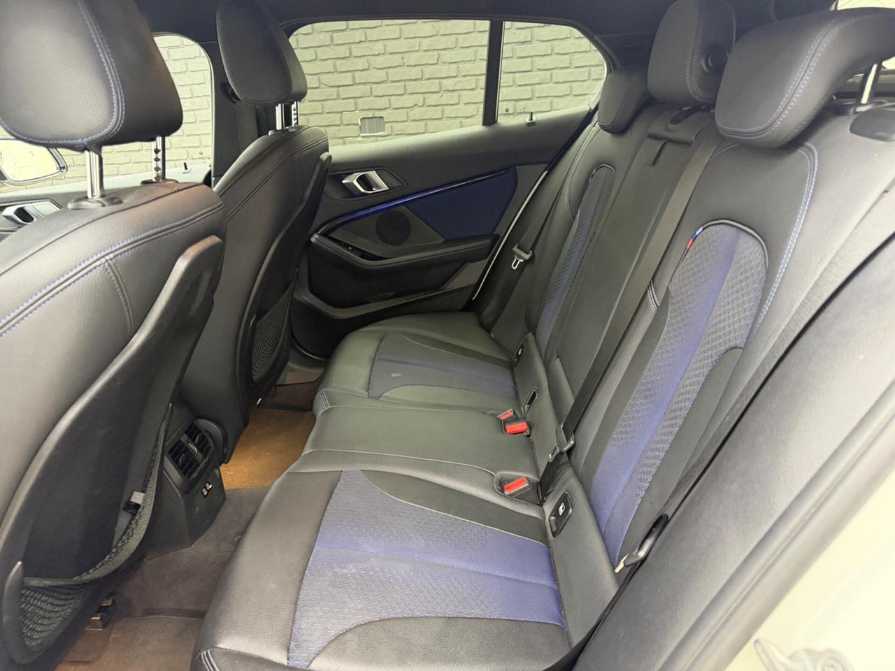 Bmw 116d 5p. Msport neo patentati automatica