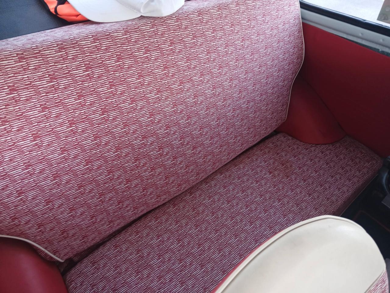 Fiat Cinquecento D