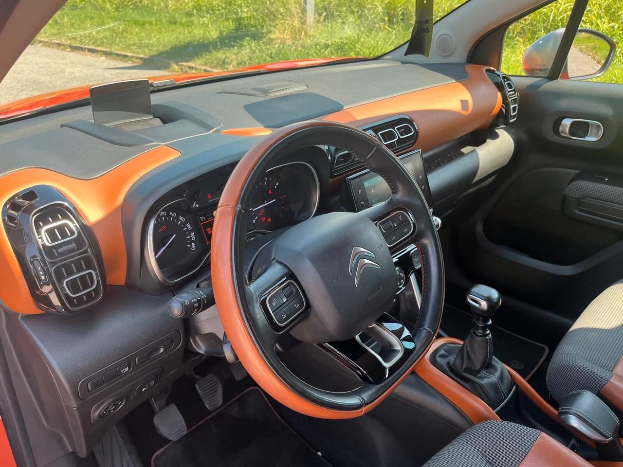 Citroen C3 Aircross PureTech 110 S&S Shine