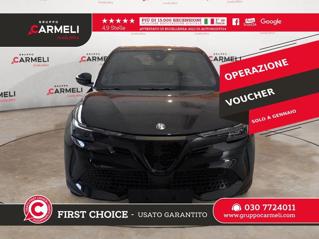 Alfa Romeo Junior 1.2 ibrida Speciale 145cv edct6