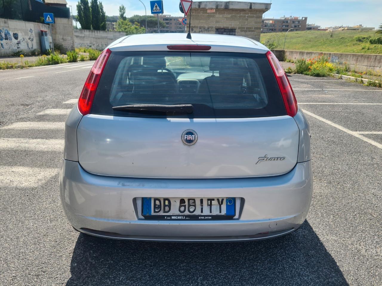 Fiat Grande Punto Grande Punto 1.3 MJT 75 CV 5 porte Dynamic