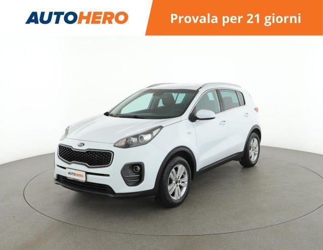 KIA Sportage 1.7 CRDI 2WD Business Class