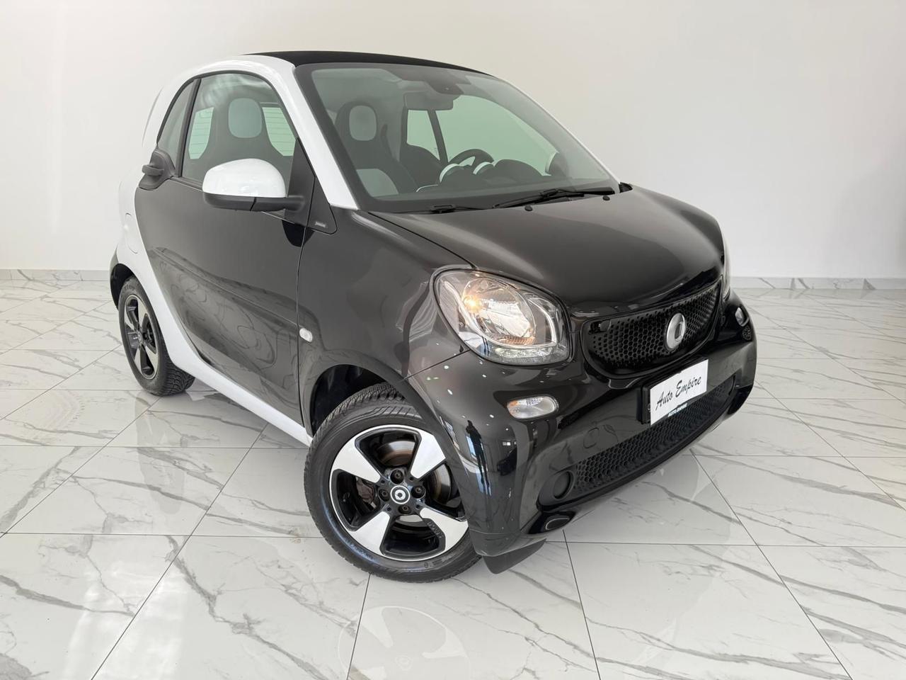 SMART FORTWO PASSION 1.0 71 CV AUTOMATICA