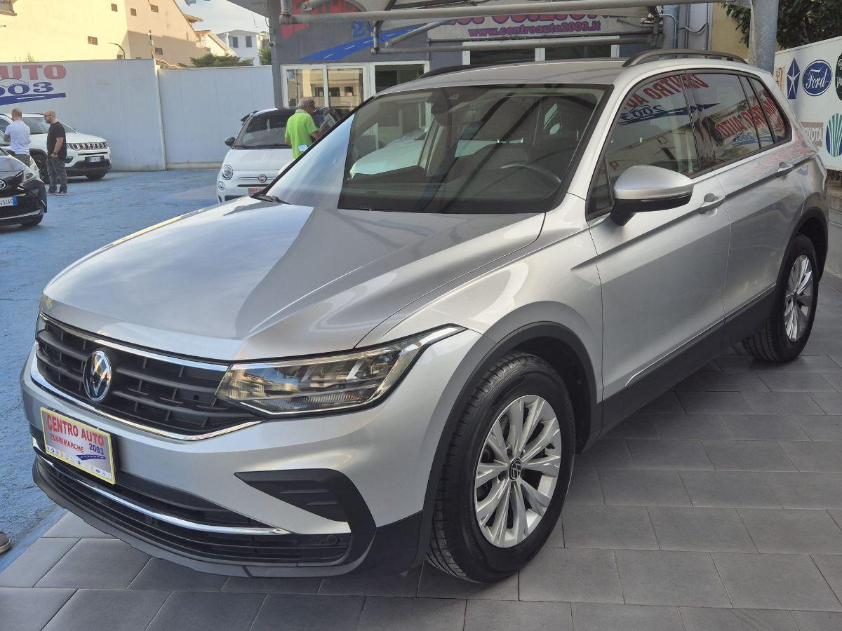 VOLKSWAGEN - Tiguan - 2.0 TDI Business BMT