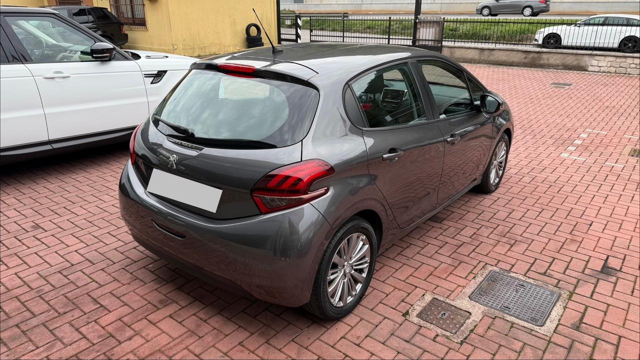 Peugeot 208 PureTech 82 Stop&Start 5 porte Allure