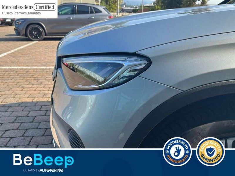 Mercedes-Benz GLC 200 D ADVANCED 4MATIC AUTO