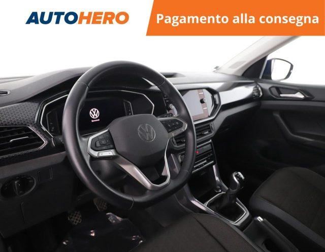 VOLKSWAGEN T-Cross 1.0 TSI 110 CV Advanced