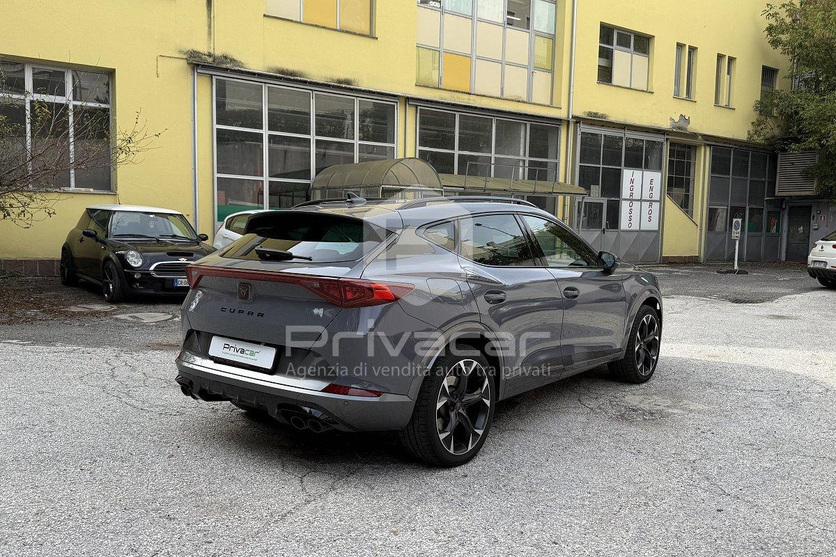 CUPRA Formentor 2.0 TSI 4Drive DSG VZ