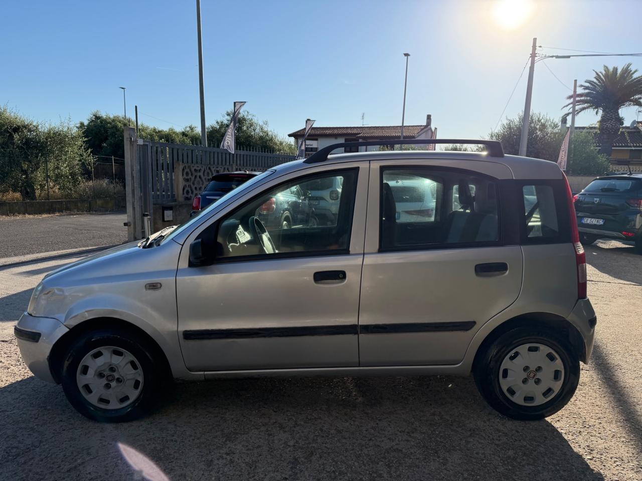Fiat Panda 1.2 Emotion OK NEOPATENTATO!