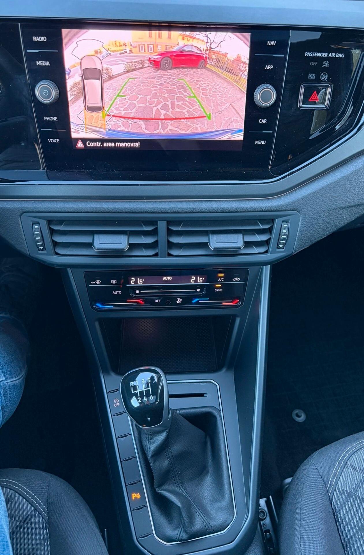 Volkswagen Taigo 1.0 TSI 110 CV R-Line