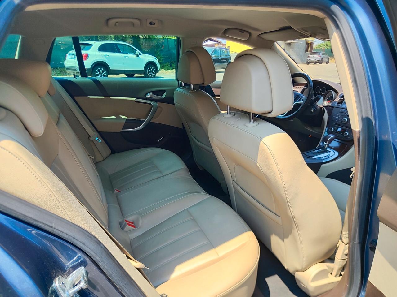 Opel Insignia 2.0 Turbo 131.000 km