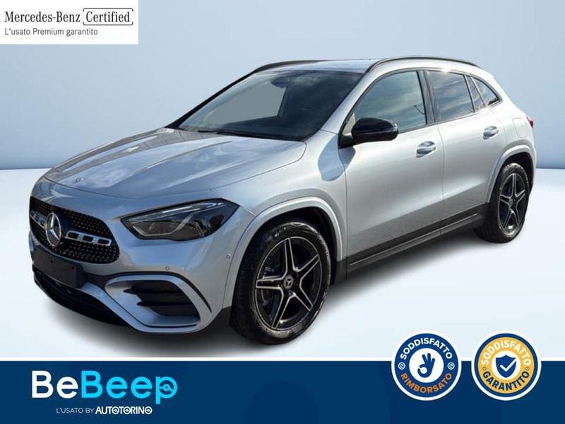 Mercedes-Benz GLA 200 D AMG LINE EXTRA AUTO
